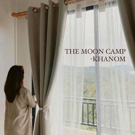 The Moon Camp Khanom Ban Phlao ภายนอก รูปภาพ