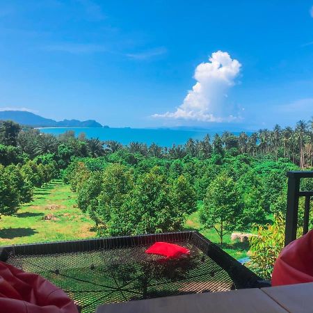 The Moon Camp Khanom Ban Phlao ภายนอก รูปภาพ