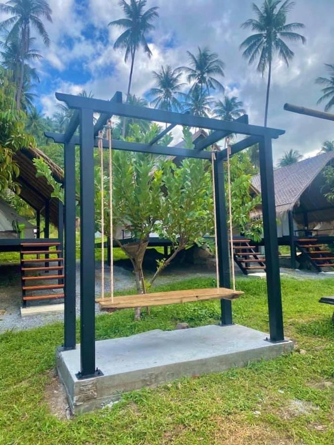 The Moon Camp Khanom Ban Phlao ภายนอก รูปภาพ