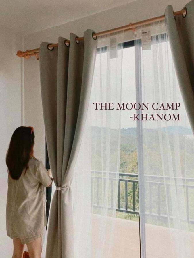 The Moon Camp Khanom Ban Phlao ภายนอก รูปภาพ